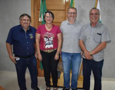 Rio Bonito do Iguaçu promove troca de secretários na saúde e administração